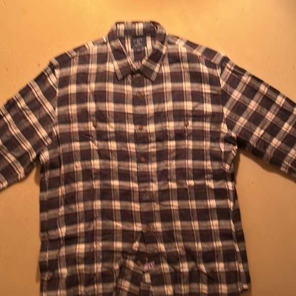 J Crew, L, Flannel - Picture 2 of 7